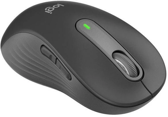 Logitech M650 L Signature pilka pelė