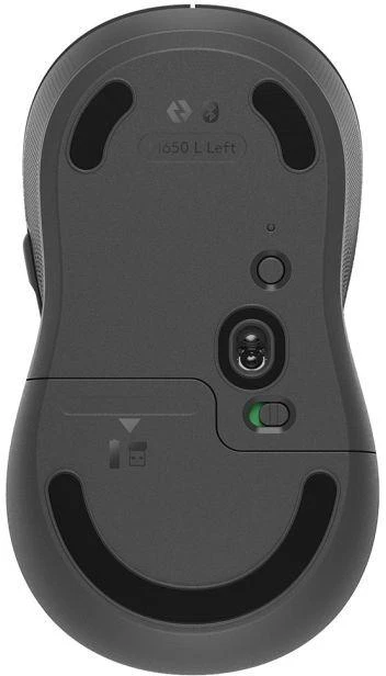 Logitech M650 L Signature pilka pelė