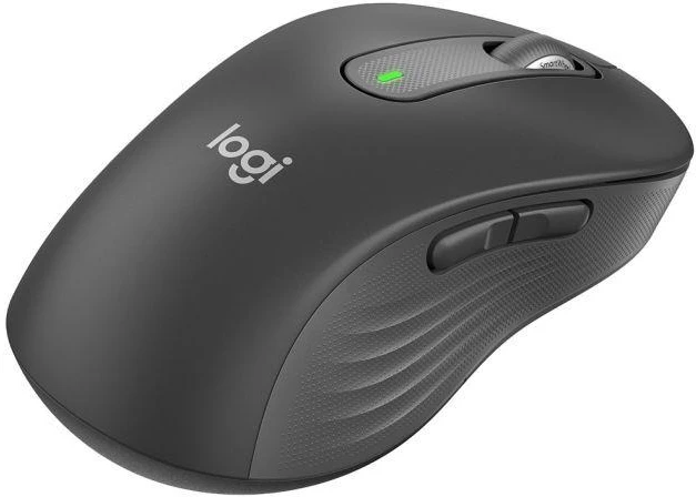 Logitech M650 L Signature pilka pelė