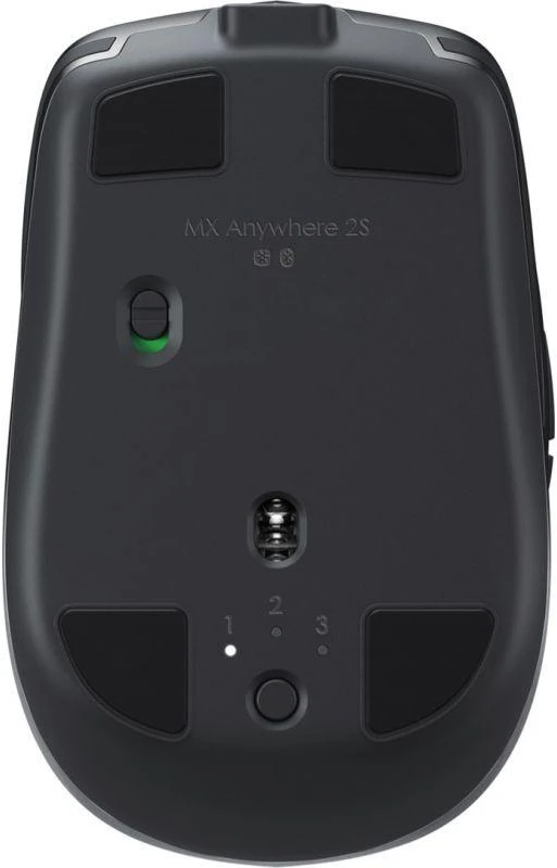 „Logitech MX Anywhere 2s“ pelė