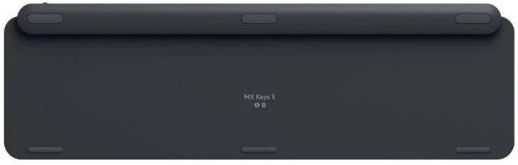 Belaidė klaviatūra Logitech MX Keys S, Išdėstymas: US (Qwerty)