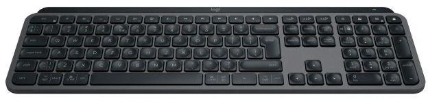 Belaidė klaviatūra Logitech MX Keys S, Išdėstymas: US (Qwerty)