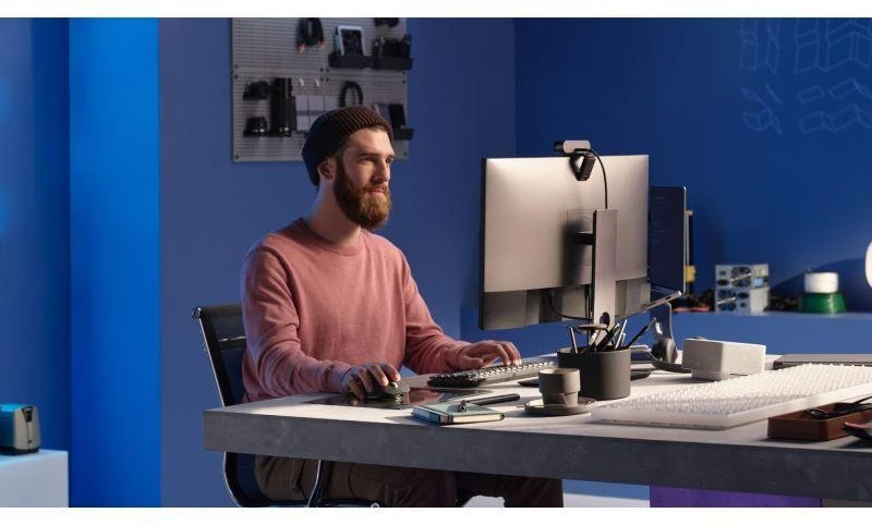 LOGITECH MX Master 3S Bluetooth pelė - grafito spalvos