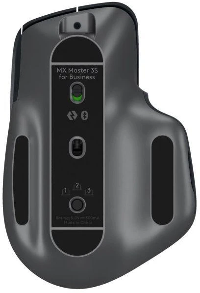 Belaidė pelė Logitech MX Master 3s for Business