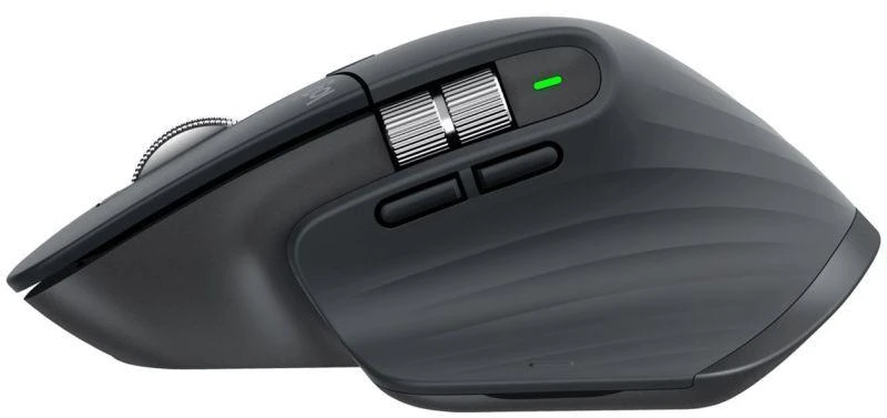 Belaidė pelė Logitech MX Master 3s for Business