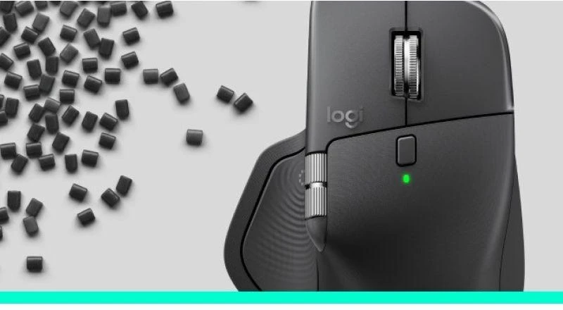 Pelė Logitech MX Master 4 verslui - Graphite