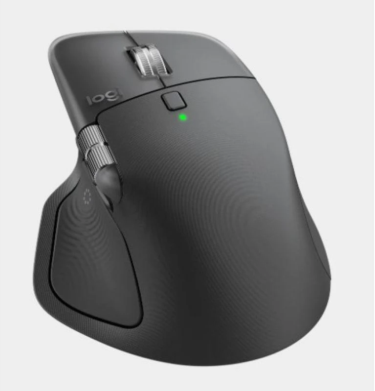 Logitech MX Master 4 for Business – grafito spalvos