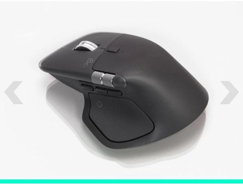 Pelė Logitech MX Master 4 verslui - Graphite