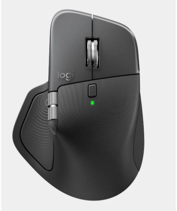 Logitech MX Master 4 for Business – grafito spalvos