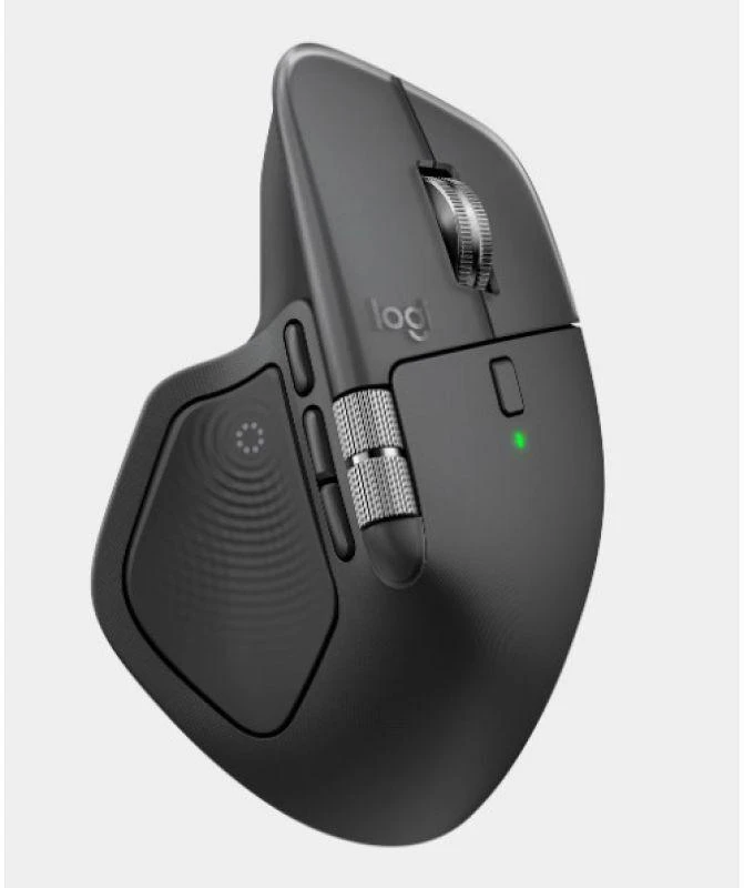 Pelė Logitech MX Master 4 verslui - Graphite