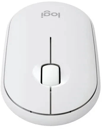 Logitech Pebble 2 M350s balta pelė