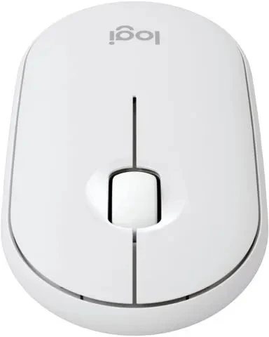 Logitech Pebble 2 M350s balta pelė