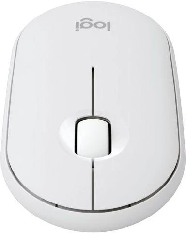 Logitech Pebble 2 M350s balta pelė