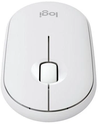 Logitech Pebble 2 M350s balta pelė