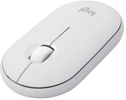 Logitech Pebble 2 M350s balta pelė