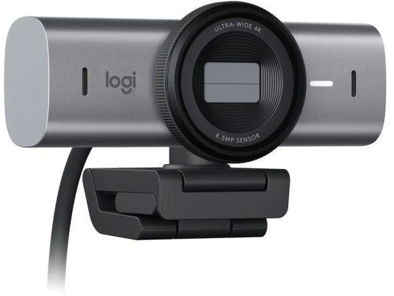 Logitech webkamera MX Brio 705 grafito