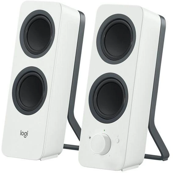 LOGITECH Z207 Bluetooth kompiuterio garsiakalbiai - OFF Baltas - EMEA