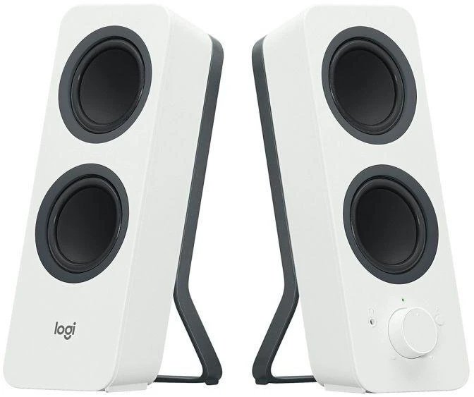 LOGITECH Z207 Bluetooth kompiuterio garsiakalbiai - OFF Baltas - EMEA