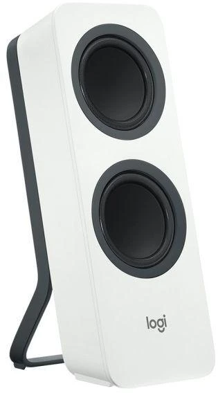 Kompiuterio kolonėlės LOGITECH Z207 Bluetooth kompiuterio garsiakalbiai - OFF Baltas - EMEA