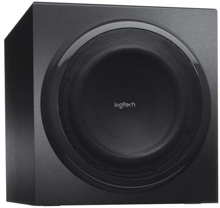 Ausinės Logitech Z906 Kompiuteriniai garsiakalbiai