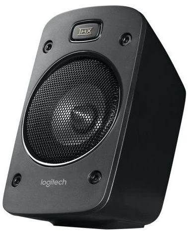 Ausinės Logitech Z906 Kompiuteriniai garsiakalbiai