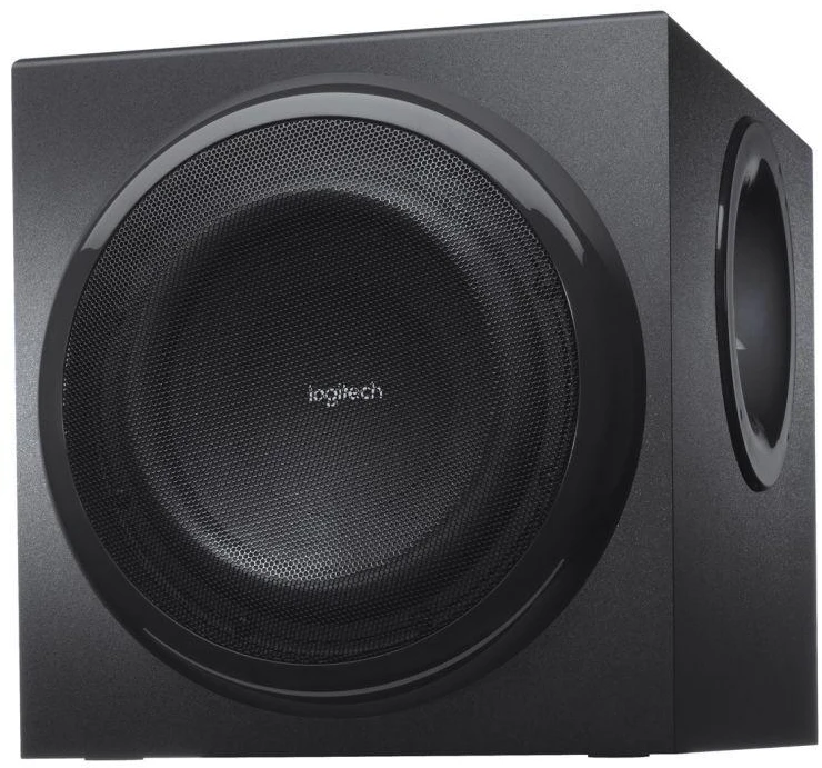 Ausinės Logitech Z906 Kompiuteriniai garsiakalbiai