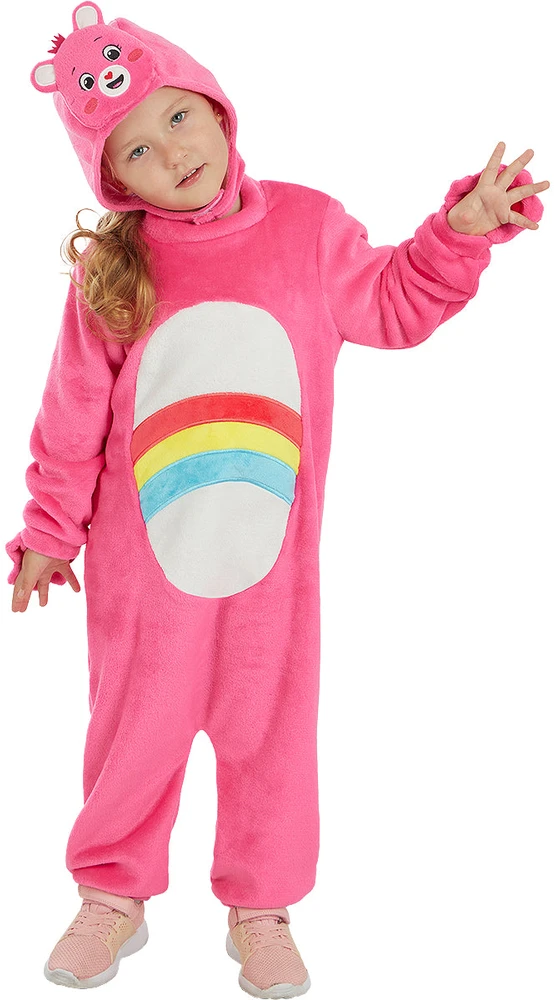Lokelio džiaugsmelio (Cheer Bear) kostiumas vaikams – „Laimės lokiukai“ (The Care Bears)