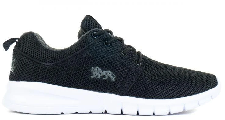 Lonsdale Sivas 2 M ZLMA505 juodi/pilki batai