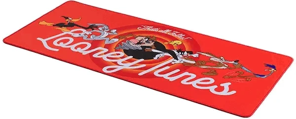 Subsonic Looney Tunes XXL pelės kilimėlis 90 x 40 cm