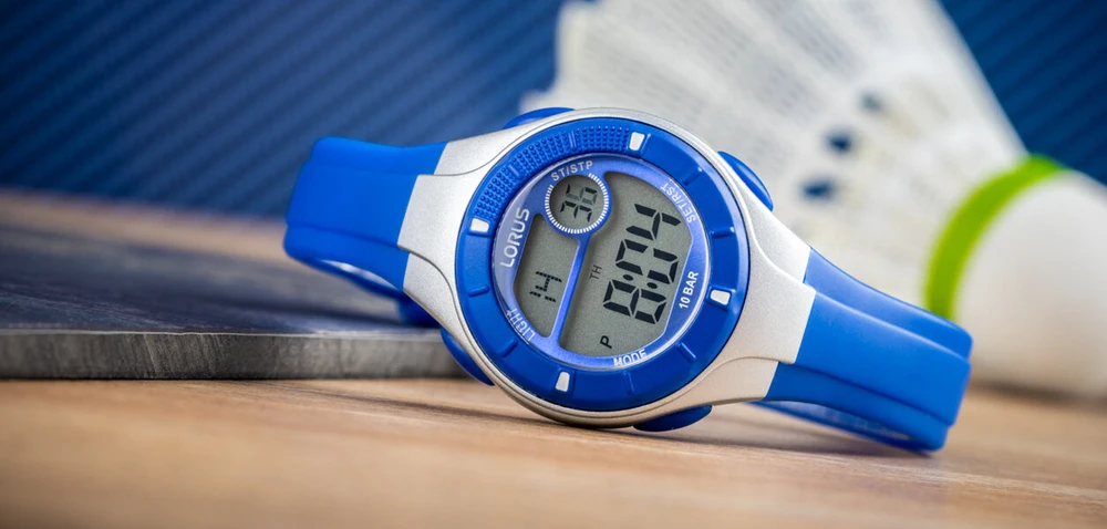 Lorus Sports R2341PX9 vaikiškas laikrodis + DĖŽĖ