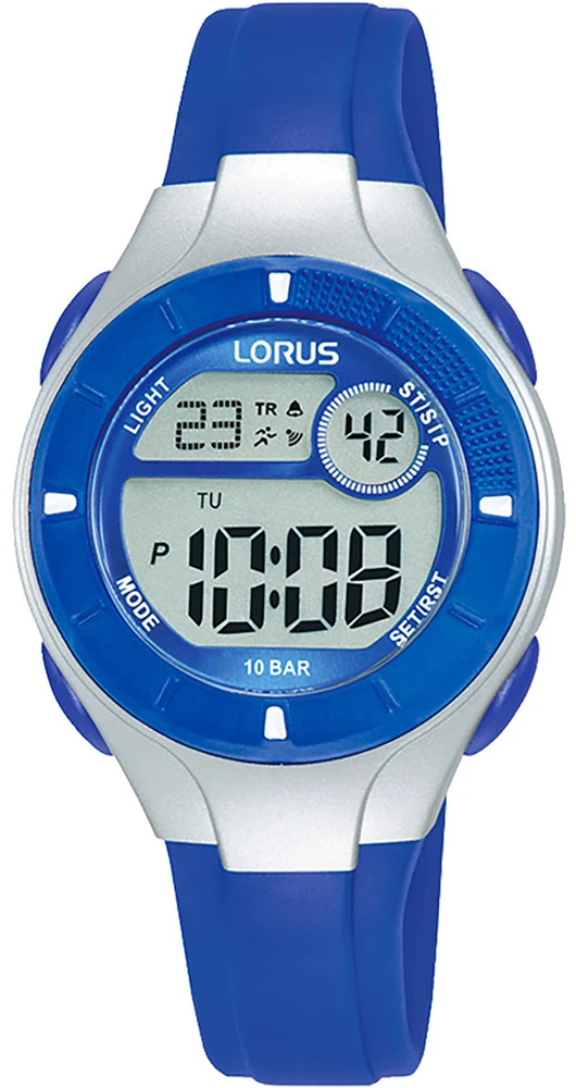 Lorus Sports R2341PX9 vaikiškas laikrodis + DĖŽĖ
