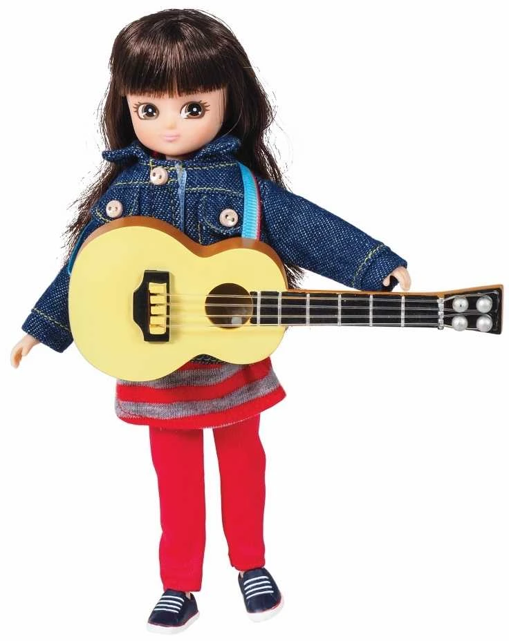 Lottie lėlė Muzikantė