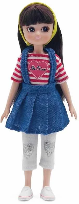 Lottie lėlė Rinkis gerumą