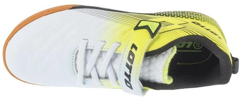 Lotto Shoota K 2601200K-1063 Baltas 31