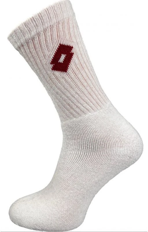 Lotto SOCK QUARTER unisex kojinės 3PR (Dydis: 39-42)
