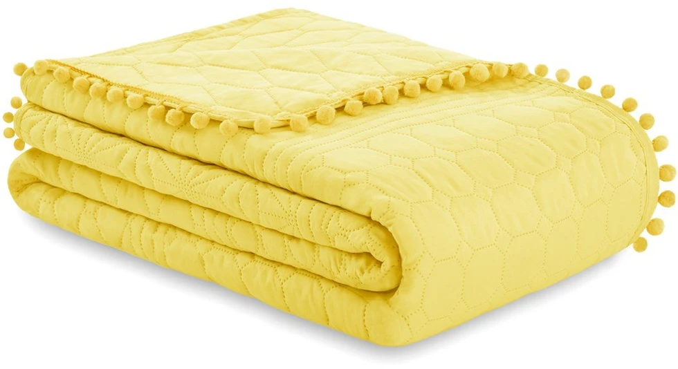 AmeliaHome Lovatiesė 170 × 270 cm AH HONEY