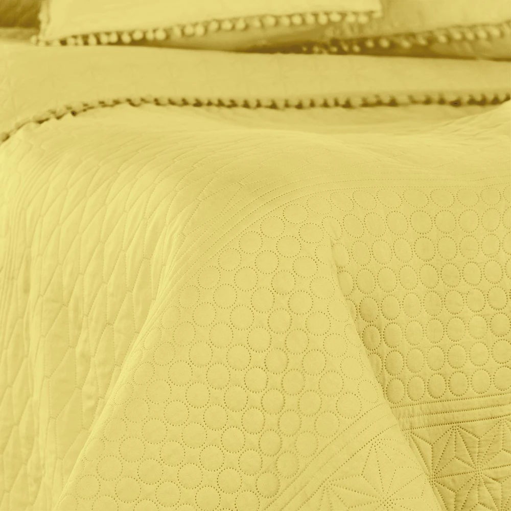 AmeliaHome Lovatiesė 260 × 280 cm AH HONEY