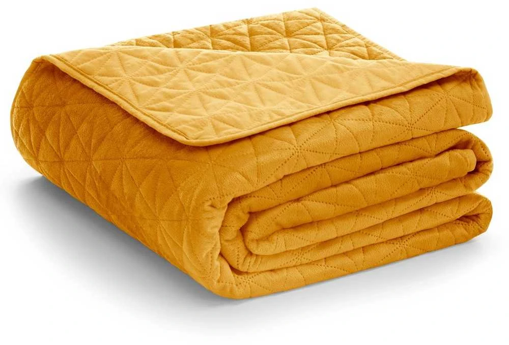 AmeliaHome Lovatiesė 260 x 280 cm Laila Honey