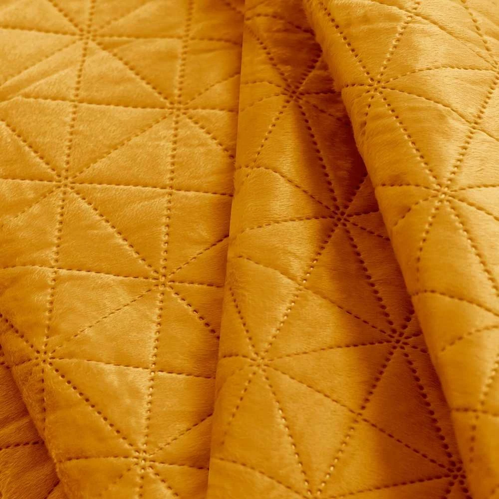 AmeliaHome Lovatiesė 260 x 280 cm Laila Honey