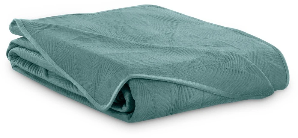 Lovatiesė AmeliaHome PALSHA 170x270 cm, spalva: turkio