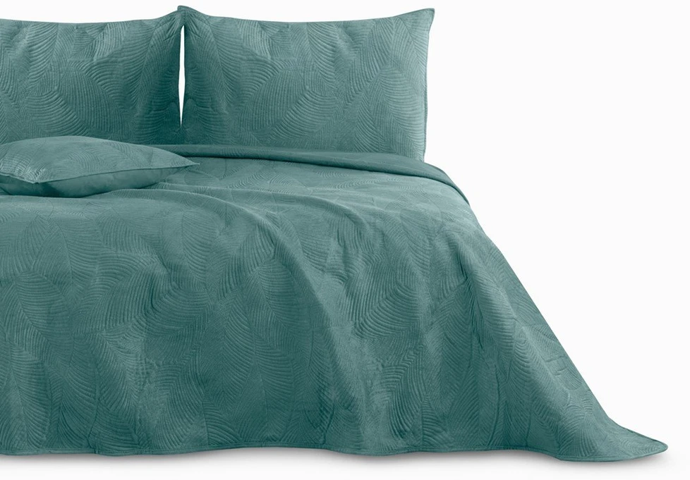 Lovatiesė AmeliaHome PALSHA 170x270 cm, spalva: turkio