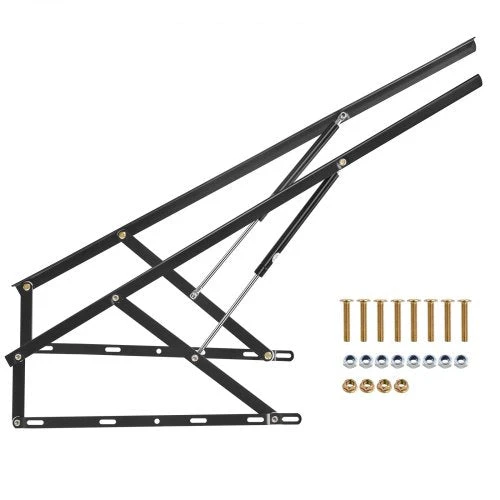 VEVOR Pakeliama lova su 59x71 cm rėmu
