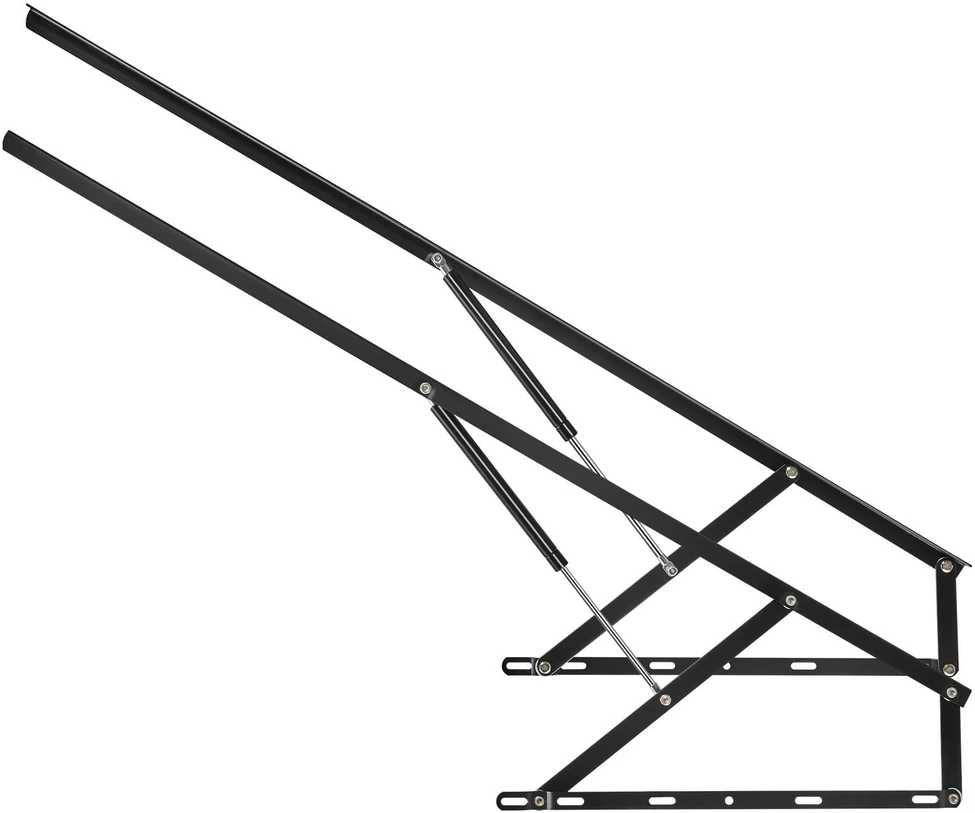 Vevor Stacionarus lovos pakėliklis 150x200 cm