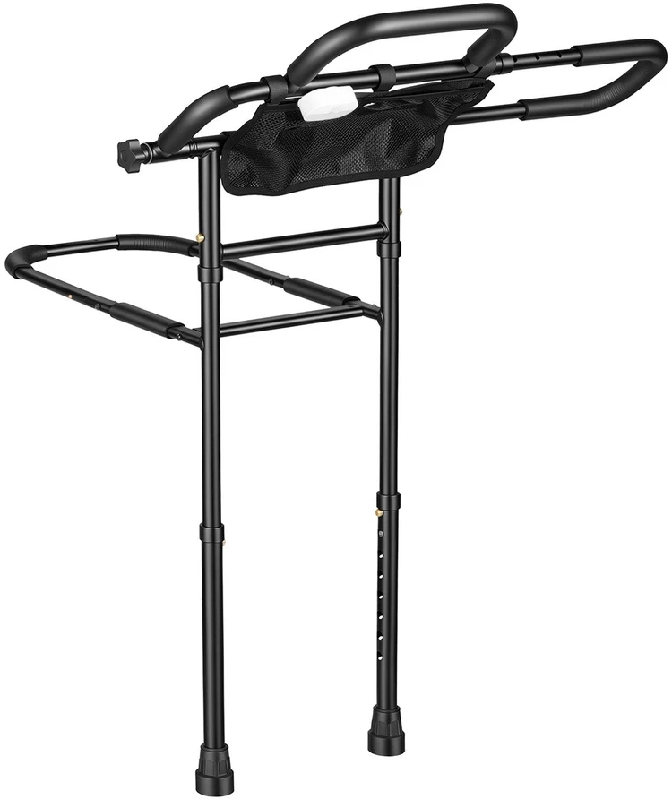 Lovos turėklas pagyvenusiems žmonėms VEVOR LQX-110004-01, 136 kg apkrova