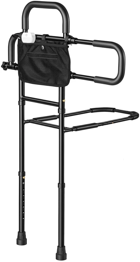Lovos turėklas pagyvenusiems žmonėms VEVOR LQX-110004-01, 136 kg apkrova