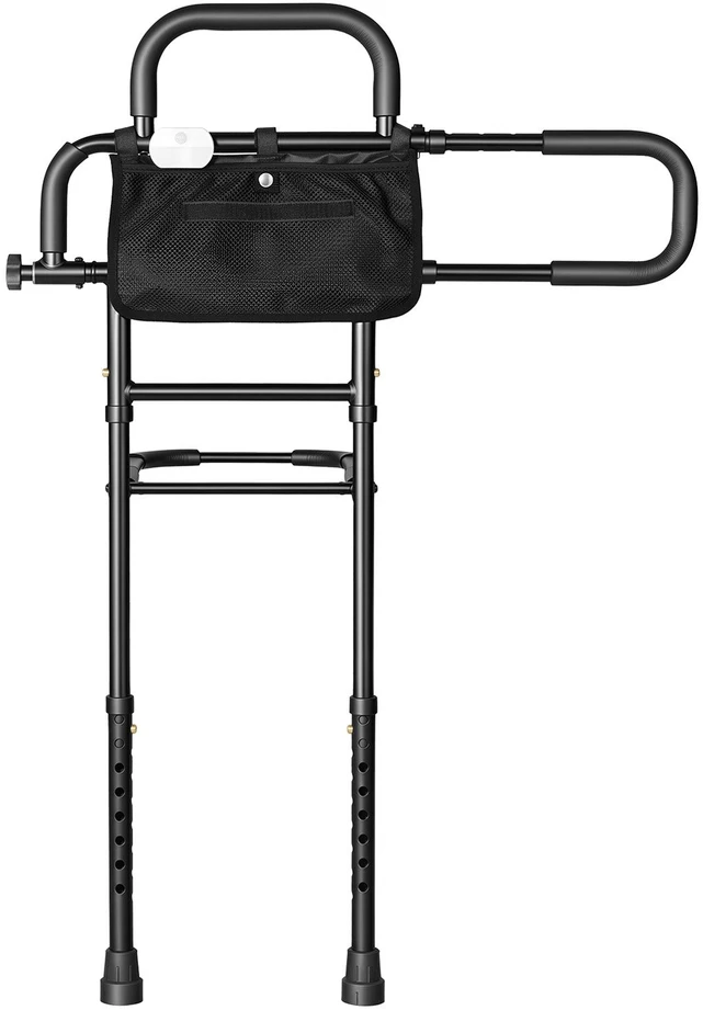 Lovos turėklas VEVOR LQX-110054, 136 kg apkrova