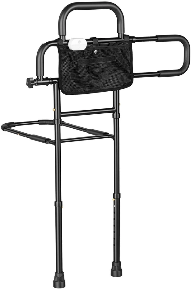 Lovos turėklas VEVOR LQX-110054, 136 kg apkrova