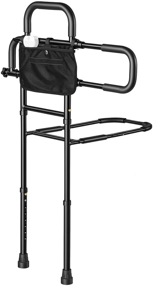 Lovos turėklas VEVOR LQX-110054, 136 kg apkrova