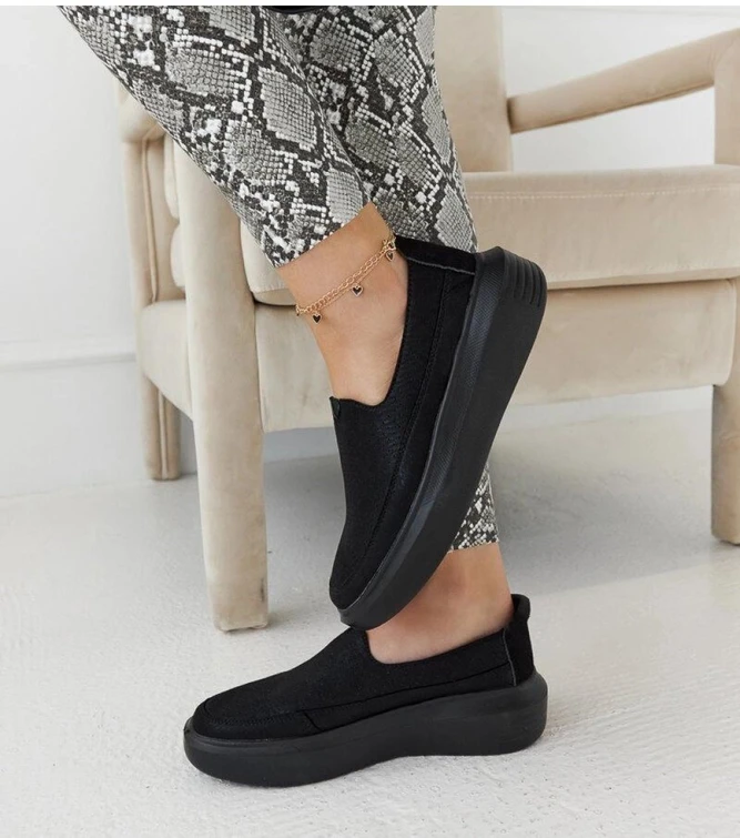 Low Shoes Solea