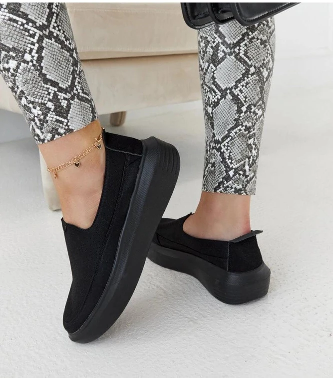 Low Shoes Solea